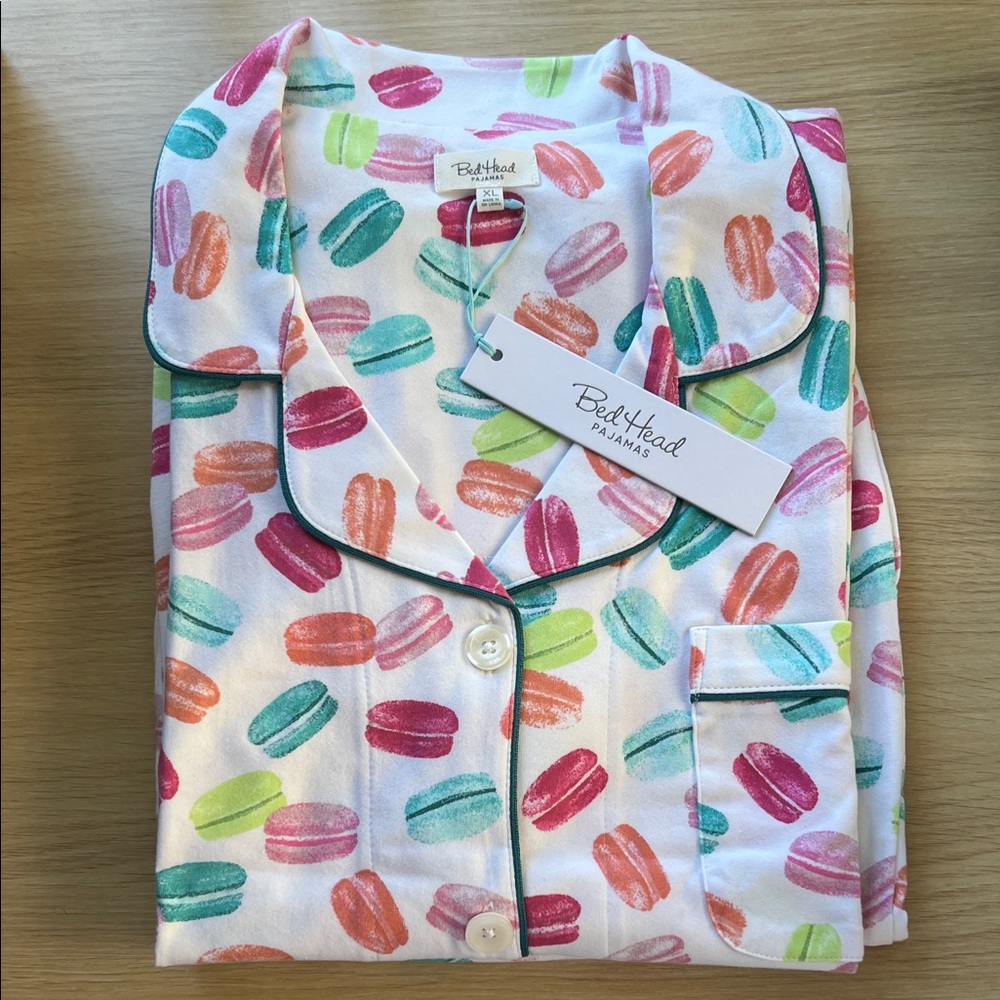 BedHead Pajama Set - Macaron Delight
